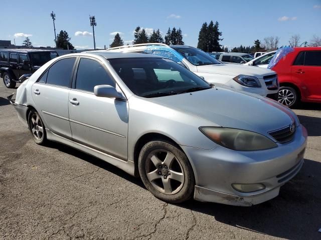 2004 Toyota Camry SE