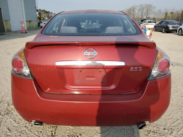 2009 Nissan Altima 2.5