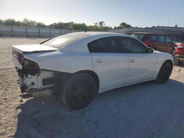 2019 Dodge Charger Police