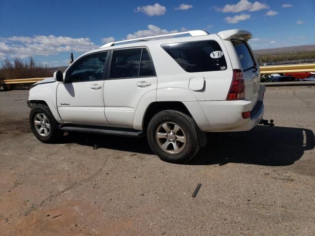 2004 Toyota 4runner SR5