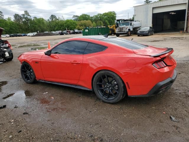 2024 Ford Mustang GT