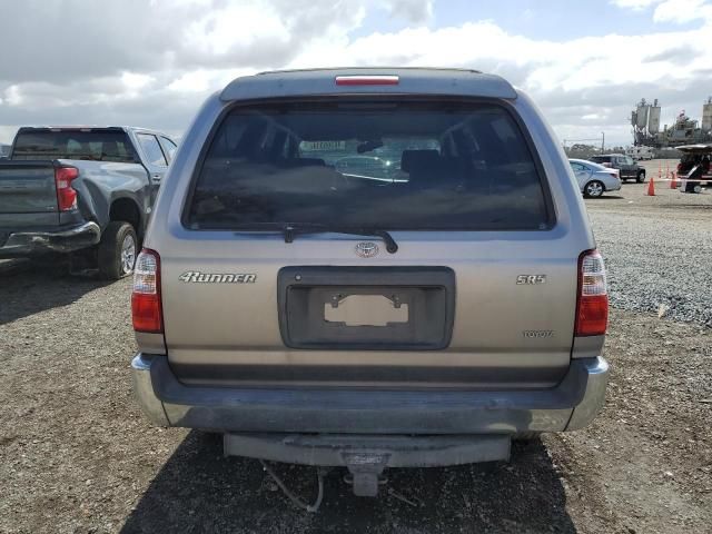 2001 Toyota 4runner SR5