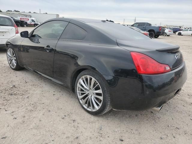 2011 Infiniti G37 Base