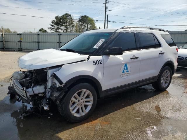 2015 Ford Explorer