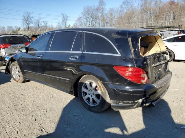 2007 Mercedes-Benz R 350