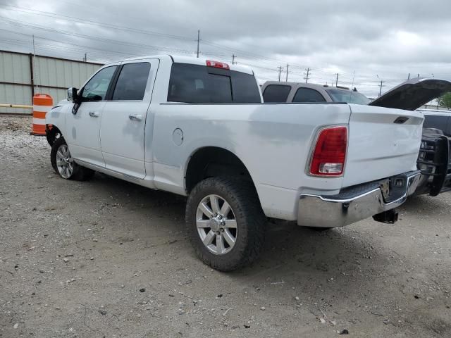 2017 Dodge RAM 2500 Longhorn