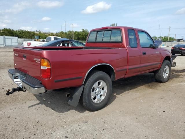 1998 Toyota Tacoma Xtracab