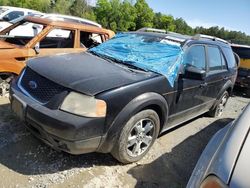 2006 Ford Freestyle Limited en venta en Shreveport, LA