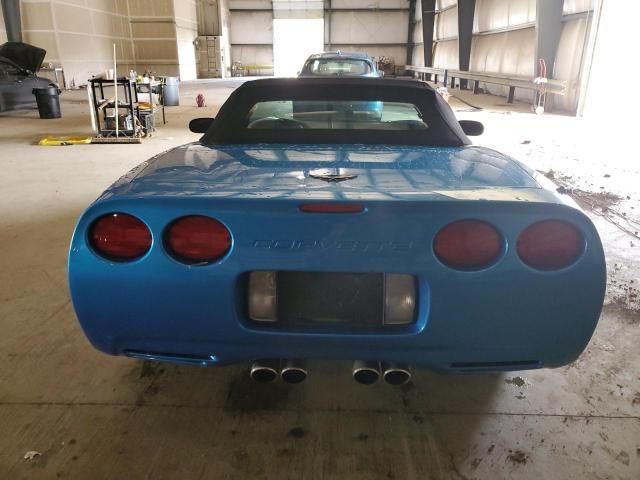 1999 Chevrolet Corvette