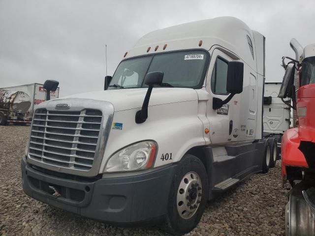 2017 Freightliner Cascadia 125