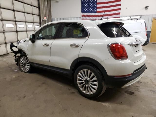 2016 Fiat 500X Lounge