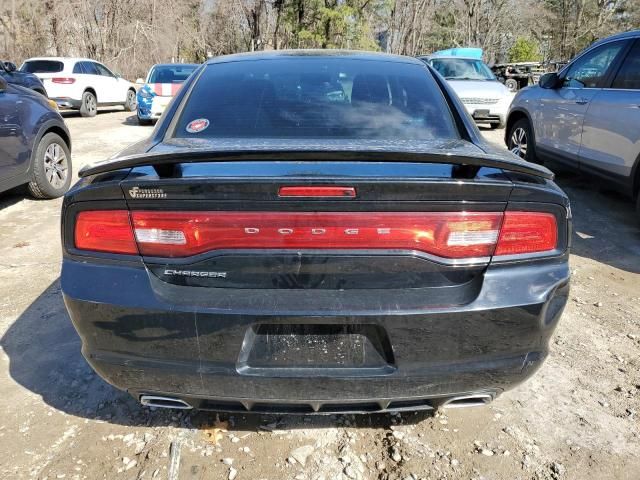 2012 Dodge Charger SE