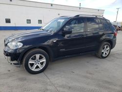 Salvage cars for sale from Copart Farr West, UT: 2013 BMW X5 XDRIVE35I