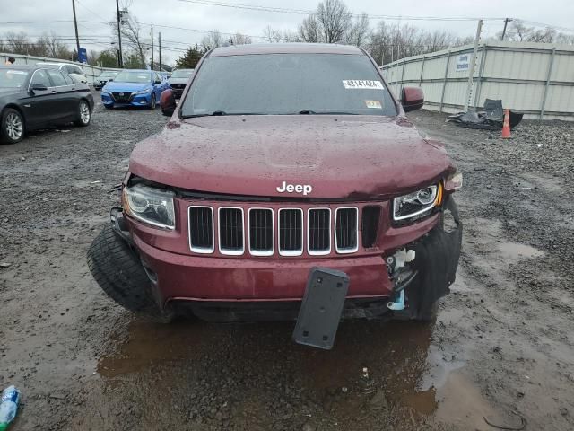 2016 Jeep Grand Cherokee Laredo