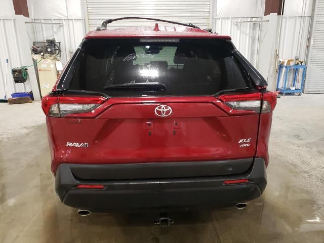 2023 Toyota Rav4 XLE Premium