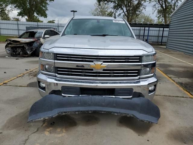 2015 Chevrolet Silverado C2500 Heavy Duty LT