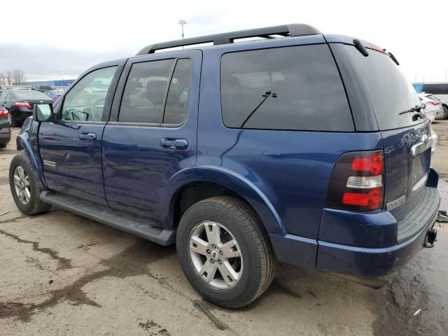 2007 Ford Explorer XLT