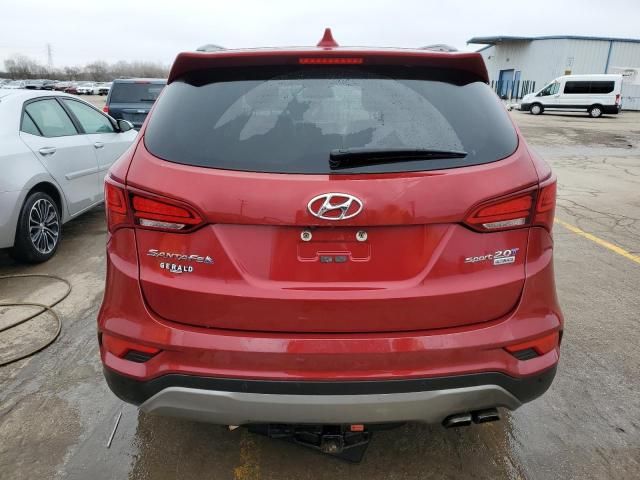 2018 Hyundai Santa FE Sport