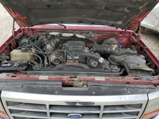 1996 Ford F350