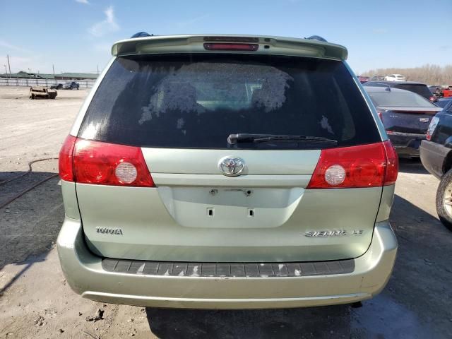 2008 Toyota Sienna CE