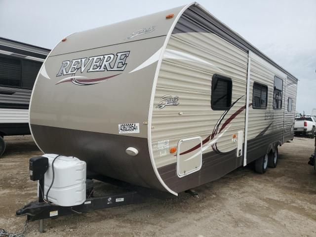 2019 Shasta Revere