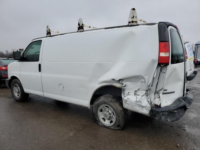 2010 Chevrolet Express G2500