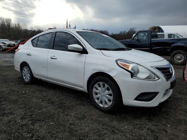 2015 Nissan Versa S