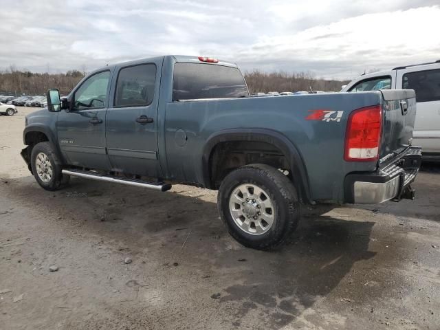 2013 GMC Sierra K2500 SLE