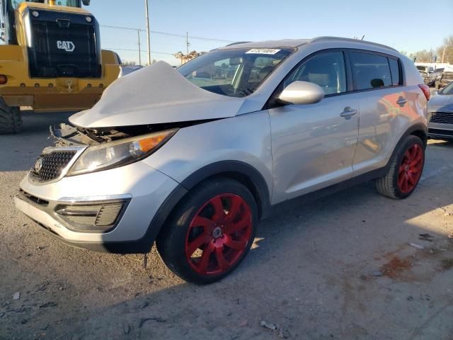 2016 KIA Sportage LX