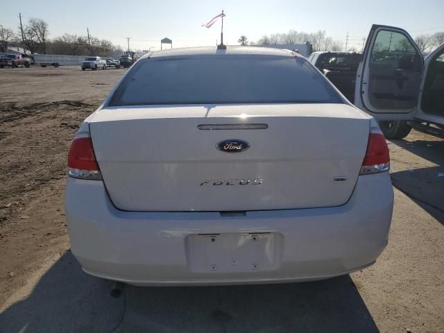 2010 Ford Focus SE