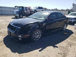 Salvage cars for sale at Fredericksburg, VA auction: 2010 Cadillac STS