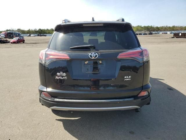 2018 Toyota Rav4 Adventure