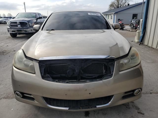 2008 Infiniti M35 Base