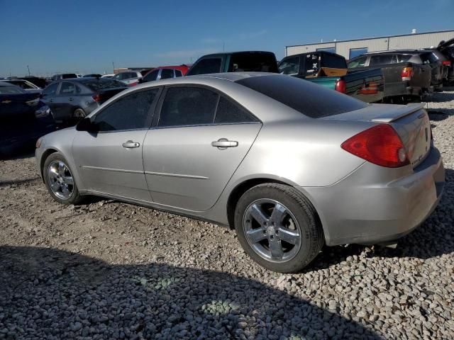 2007 Pontiac G6 GT