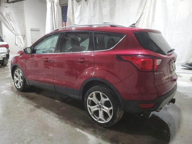 2019 Ford Escape Titanium