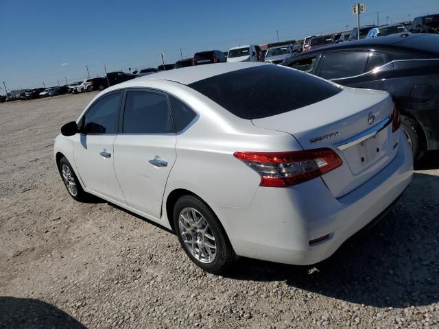 2014 Nissan Sentra S