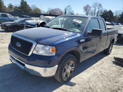 Ford salvage cars for sale: 2008 Ford F150