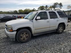 Salvage cars for sale at Byron, GA auction: 2006 Chevrolet Tahoe C1500
