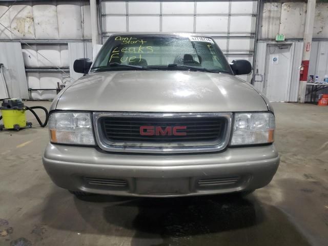 2003 GMC Sonoma