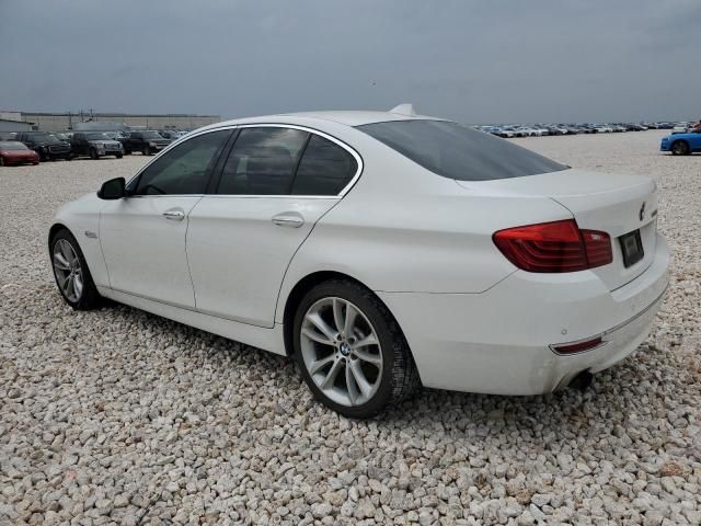 2014 BMW 535 I