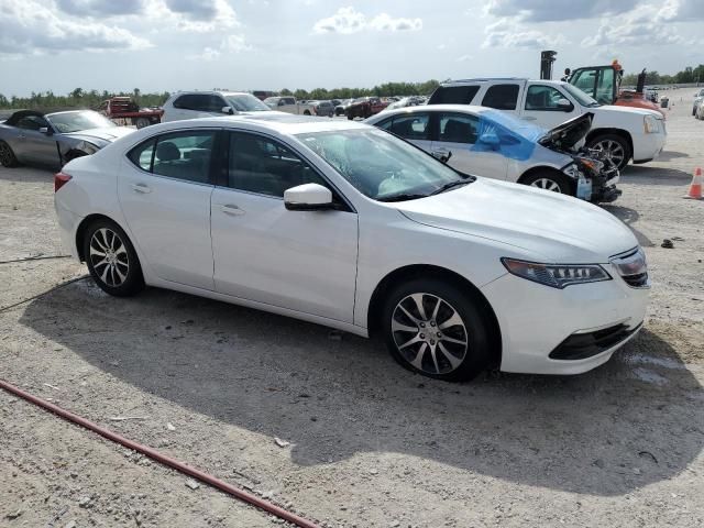 2016 Acura TLX