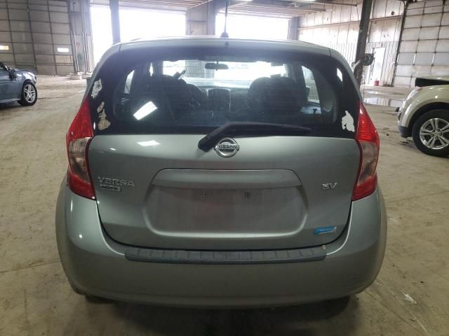 2015 Nissan Versa Note S