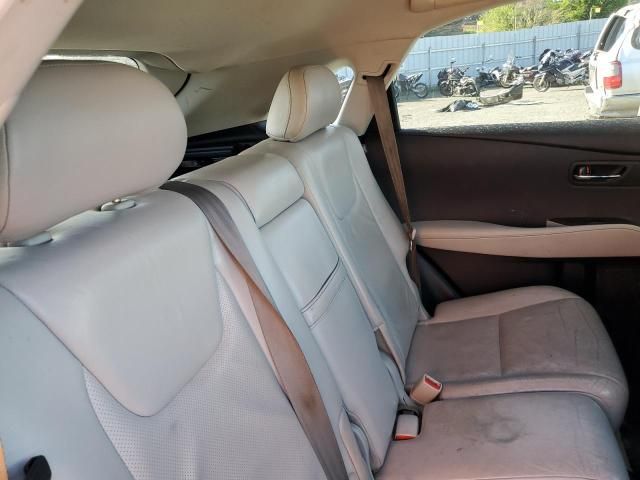 2013 Lexus RX 350 Base