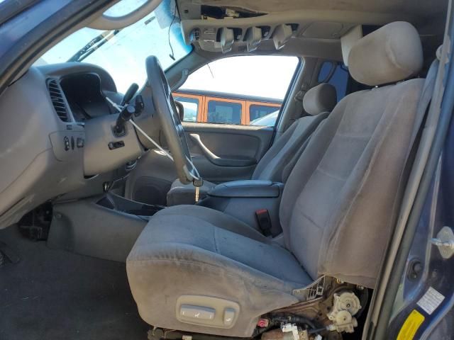 2002 Toyota Sequoia SR5