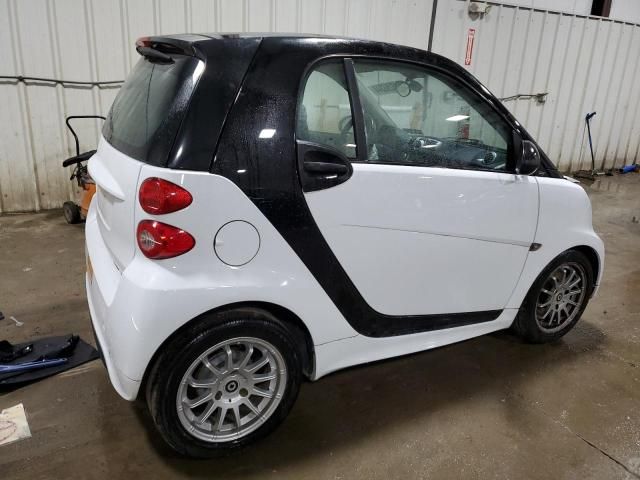 2013 Smart Fortwo Pure