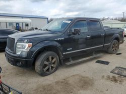 Salvage cars for sale from Copart Pennsburg, PA: 2013 Ford F150 Supercrew