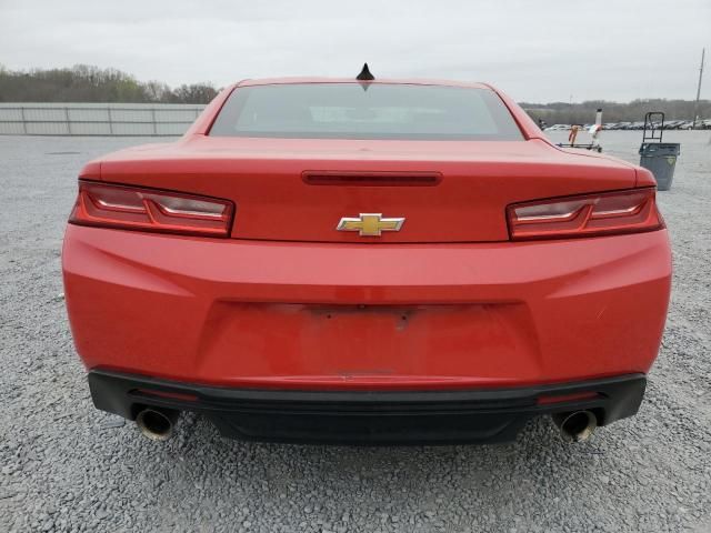 2016 Chevrolet Camaro LT