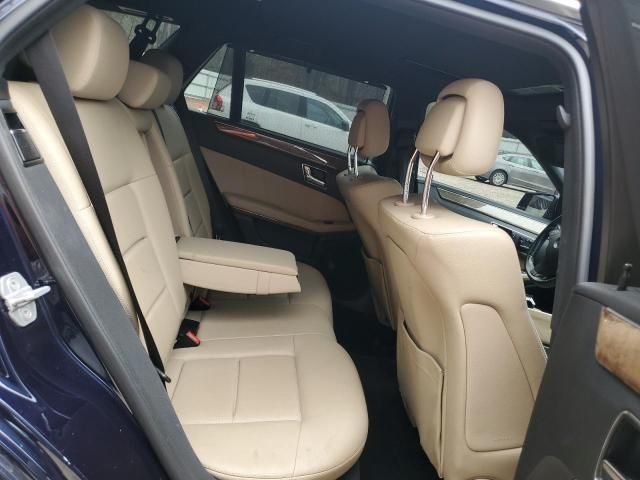 2011 Mercedes-Benz E 350 4matic Wagon