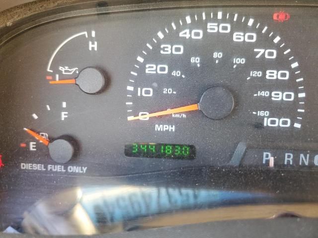 2003 Ford F250 Super Duty