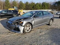 Hyundai salvage cars for sale: 2019 Hyundai Sonata Limited